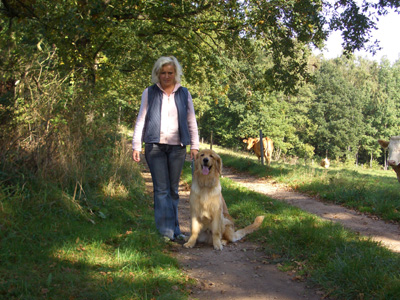 Evi und Balduin